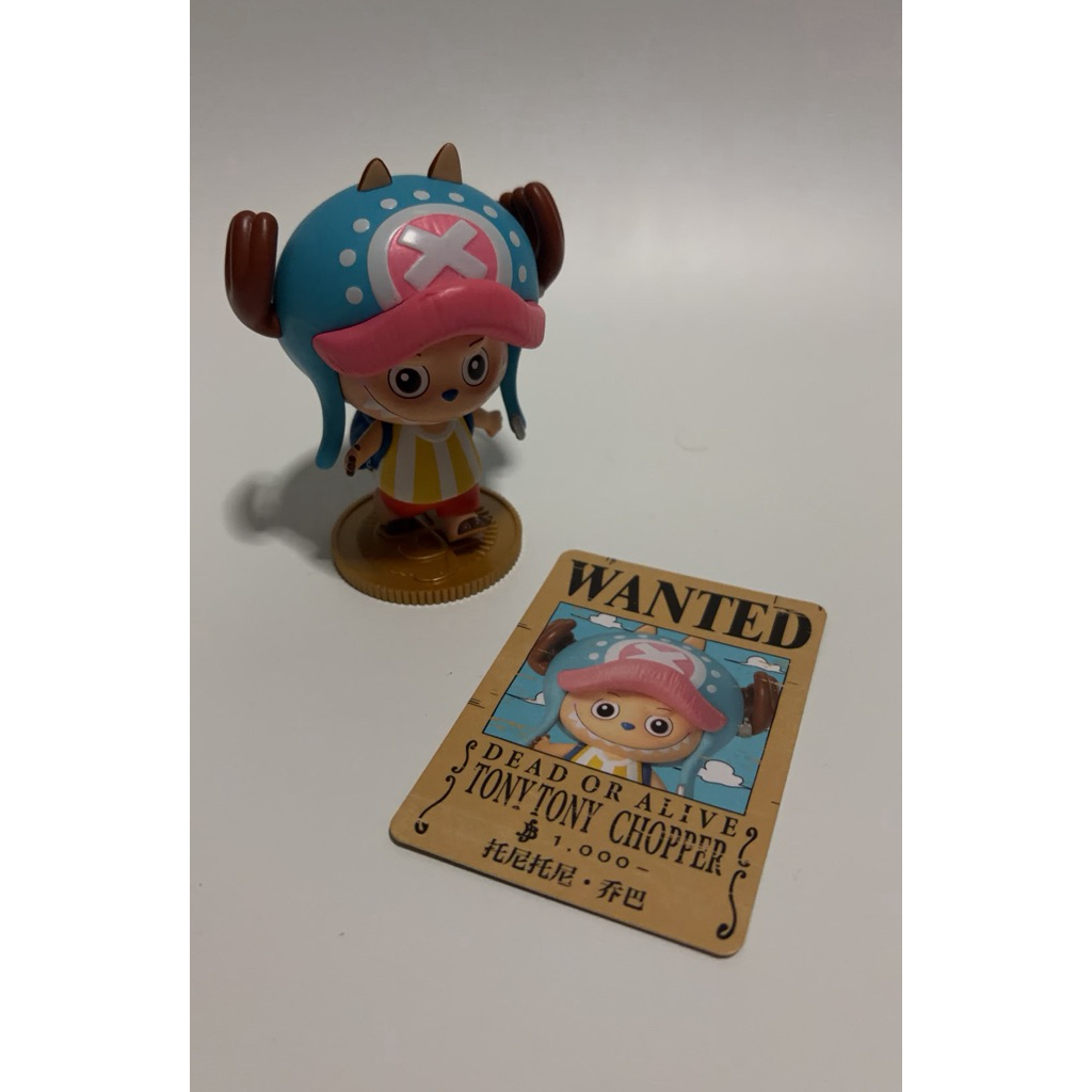 POP MART X ONE PIECE (Chopper)