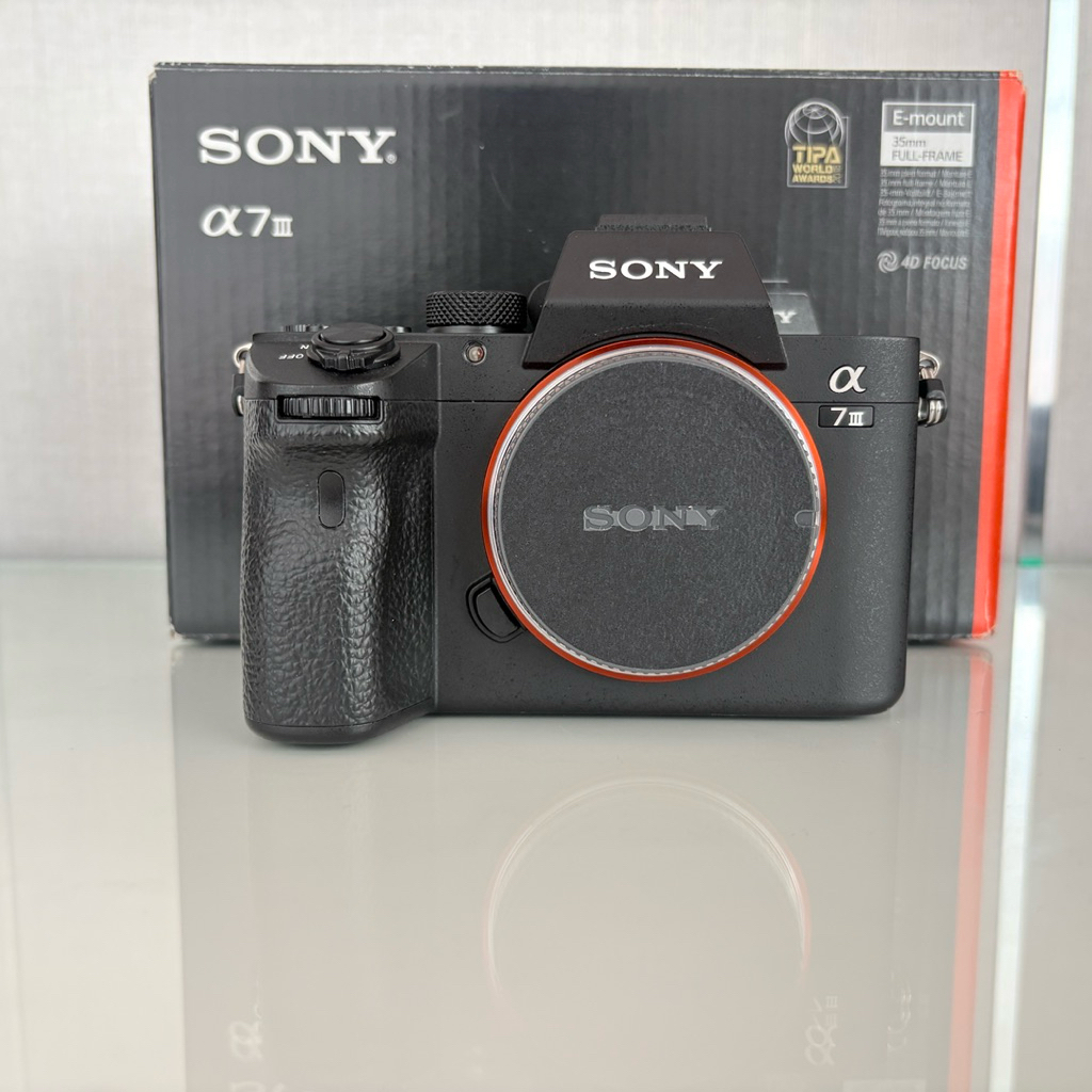 KAMERA SONY A7iii MARK3