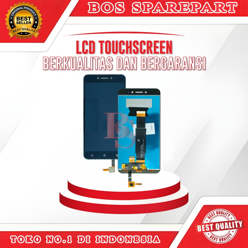 LCD TOUCHSCREEN ASUS ZENFONE LIVE / A007 / ZB501KL