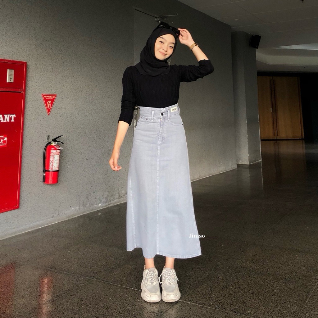 Jiniso warna grey PL