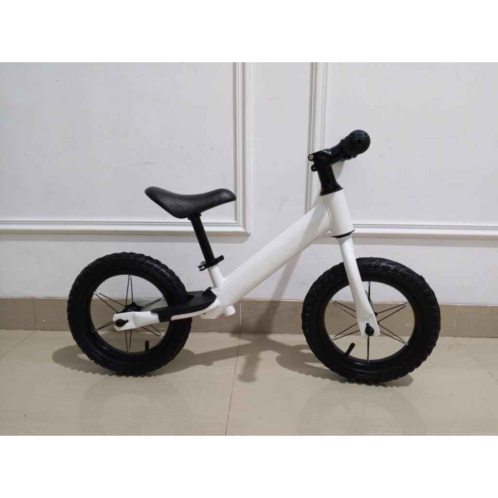 pushbike prelove