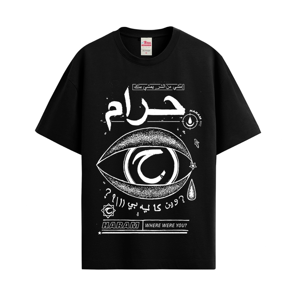 KAOS BAND HARAM / HARDCORE PUNK