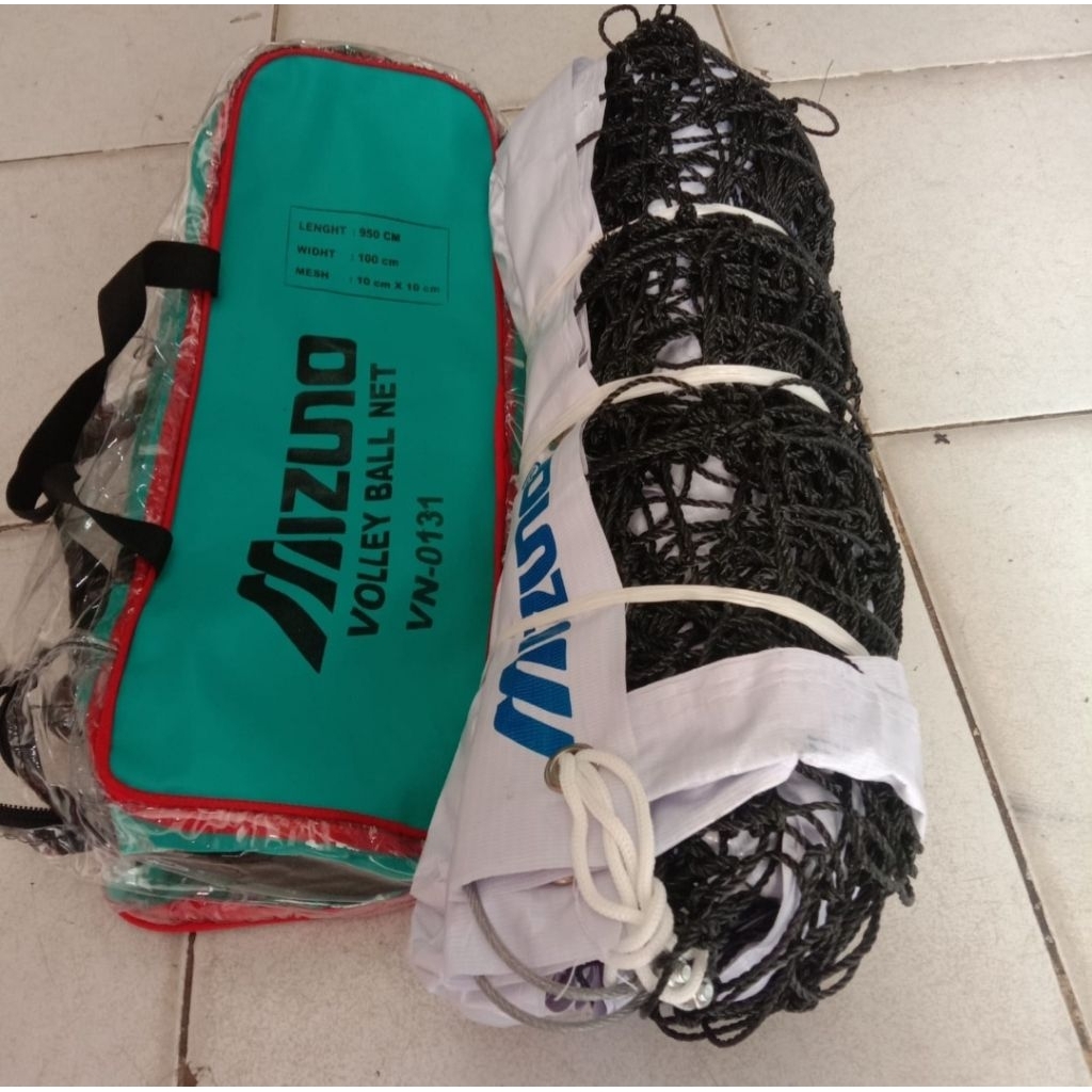 NET JARING VOLI/ VOLY VOLY MIZUNO VN 0131 ( BISA COD )