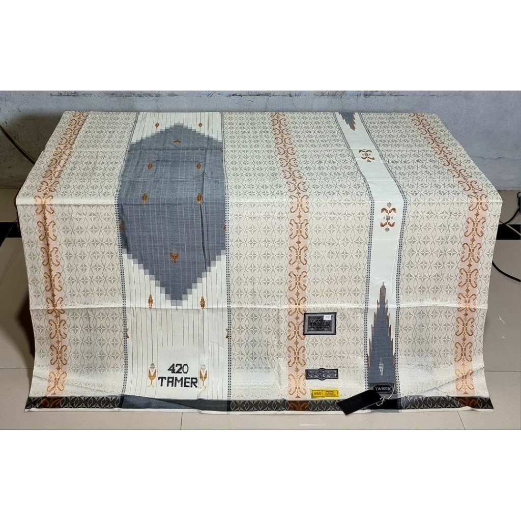 SARUNG TAMER 420  SFS SGG SGC EXSLUSIV motif terbaru