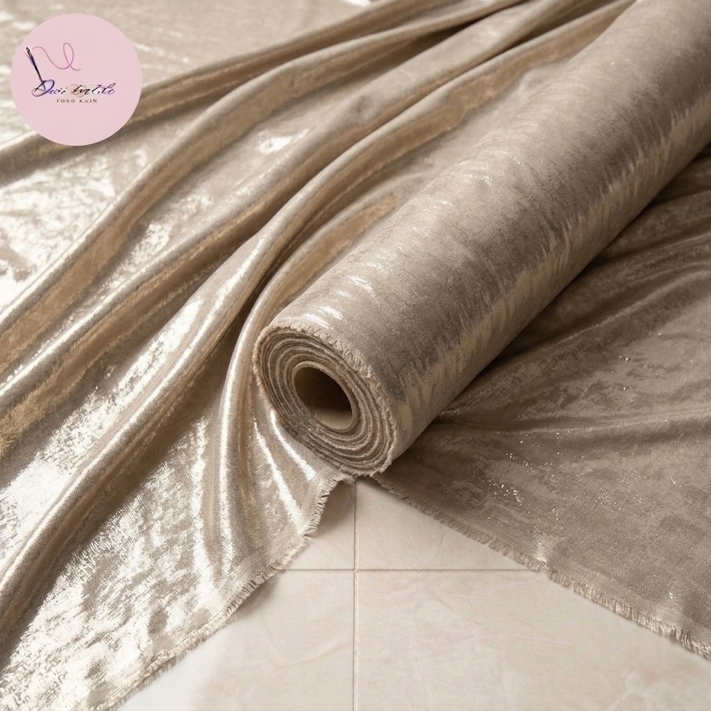 kain spandex lichra Glitter - kain bahan baju renang - kain spandex street lichra Korea style dt