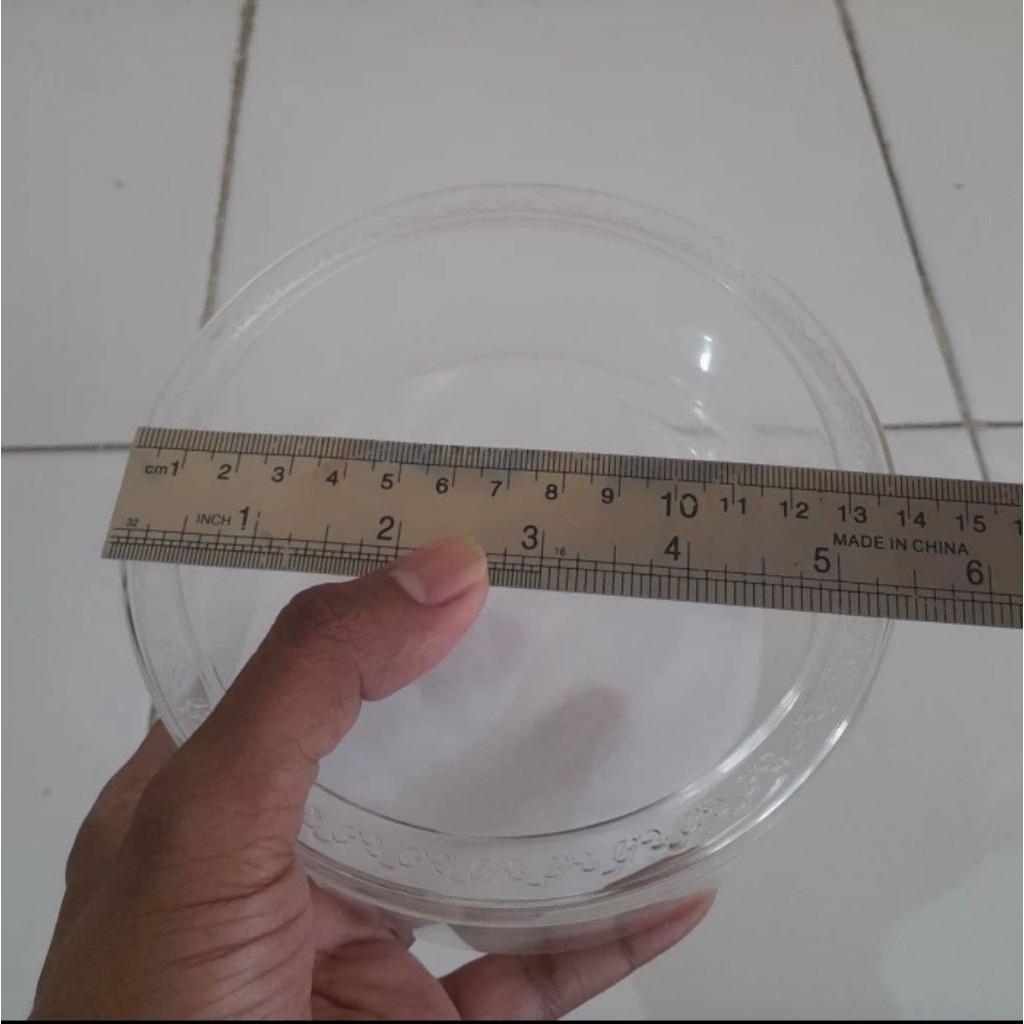 Plastik Segel Toples Kue Nastar PVC & Kaleng biskuit Shrink Transparan 30 Mikron - 1 Pack 50 Lembar