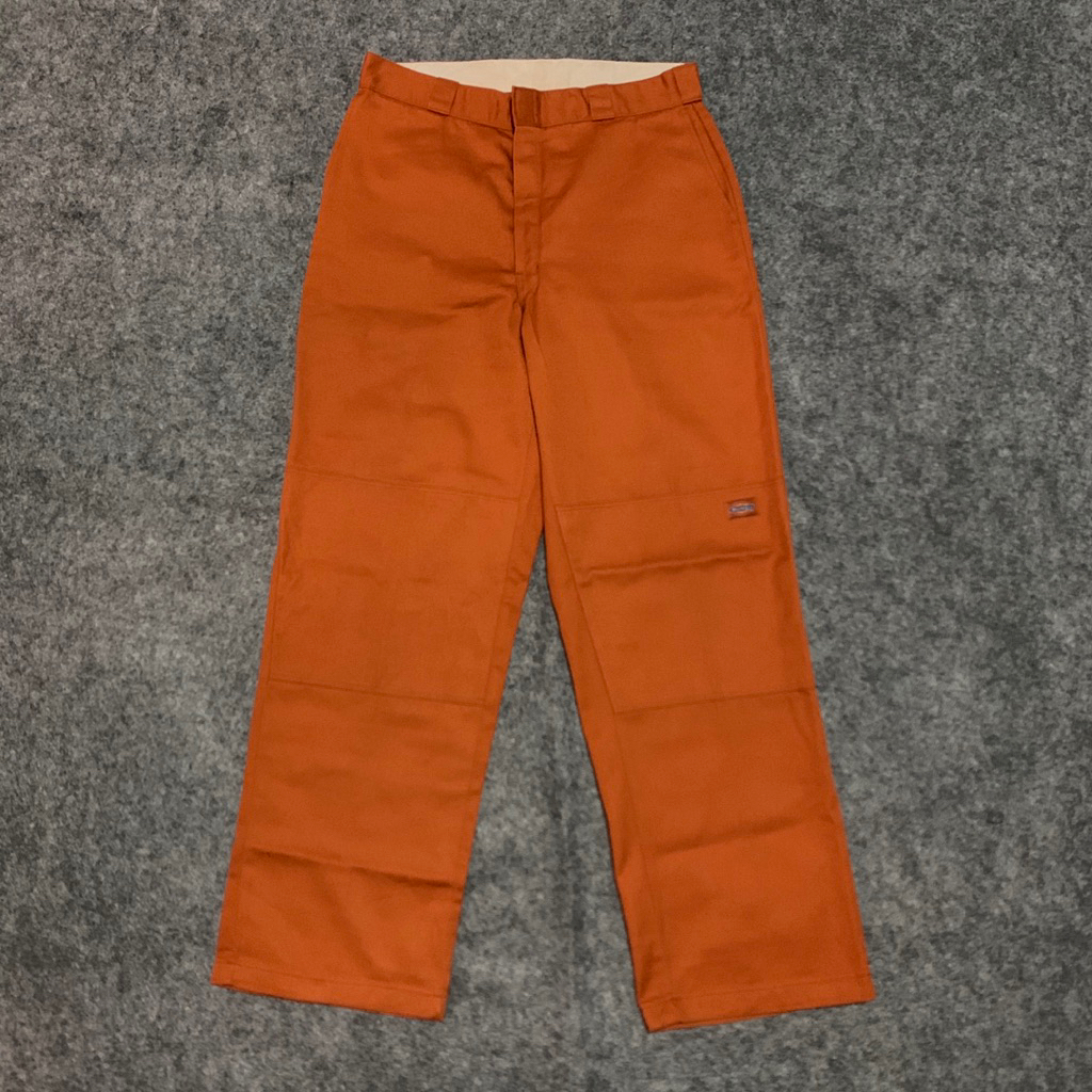 DICKIES LOOSE FIT DOUBLE KNEE PANTS