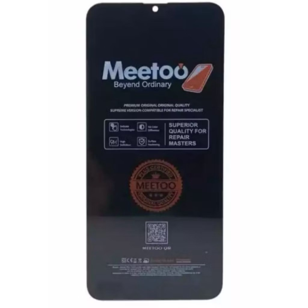 LCD TS SAMSUNG A20 ORIGINAL MEETOO