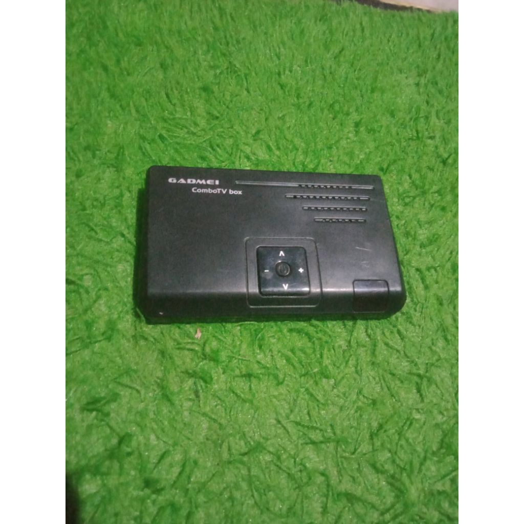 GADMEI 3810E COMBO TV BOX