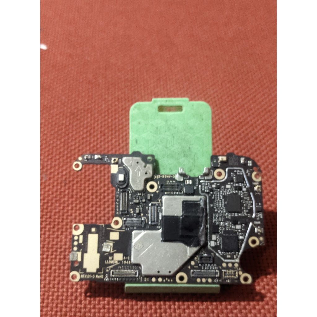 Mesin Xiaomi Redmi Not 8 Normal
