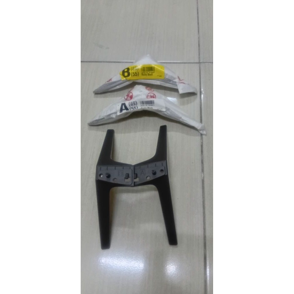 STAND KAKI TV DUDUKAN KAKI TV LG 40/50/55 ORIGINAL