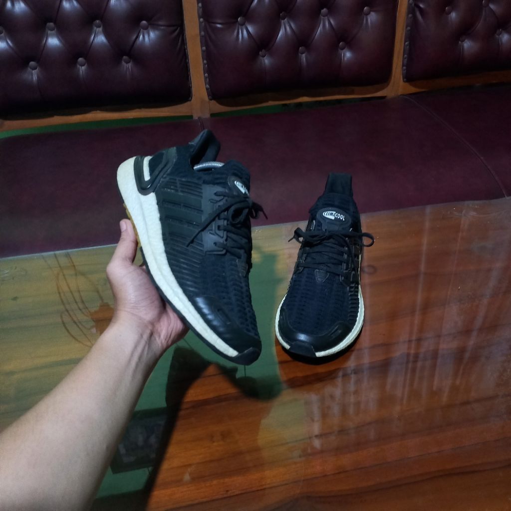 ADIDAS ULTRABOOST DNA CLIMACOOL | SEPATU SPORT SNEAKERS PRIA WANITA | SEPATU RUNNING SECOND ORI BRAN