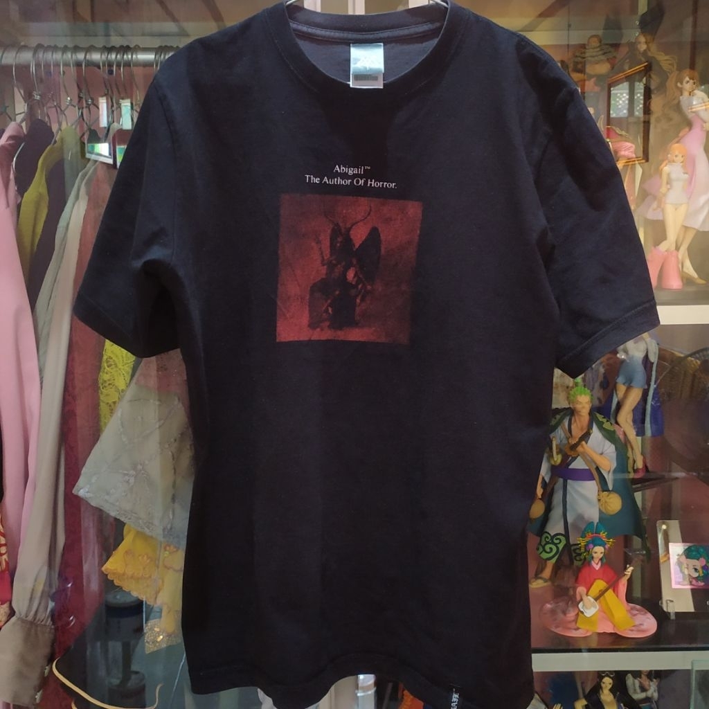 Tshirt Abigail Clothing Baphomet
