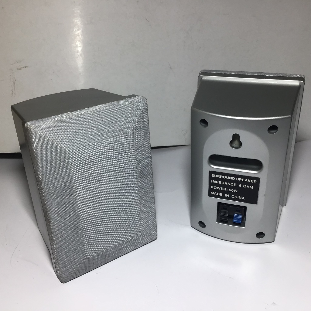 Speaker box 3 inch telesonic 50 watt Sepasang