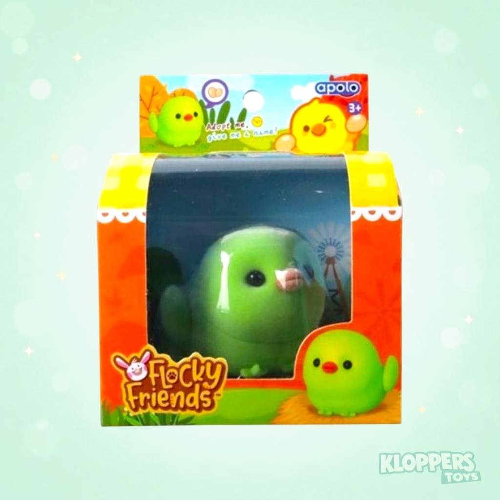 Flocky Friends Chick  - Milly - Apolo