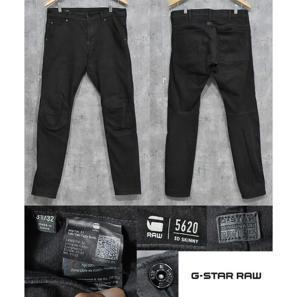 CELANA JEANS G-STAR RAW SIZE 31