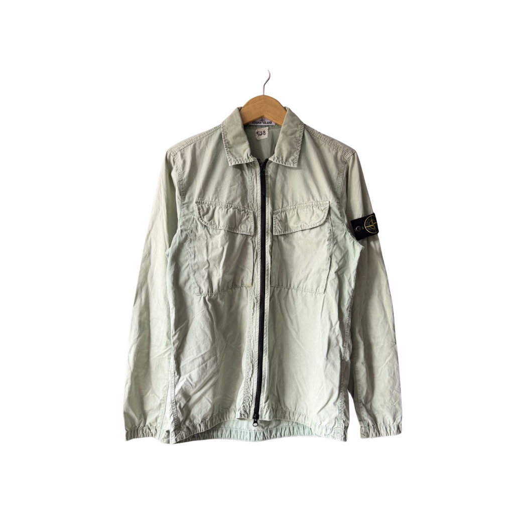 Overshirt Adult Stone Island Olive
