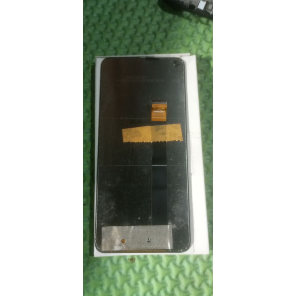 Lcd hotwave R60 ori copotan normal