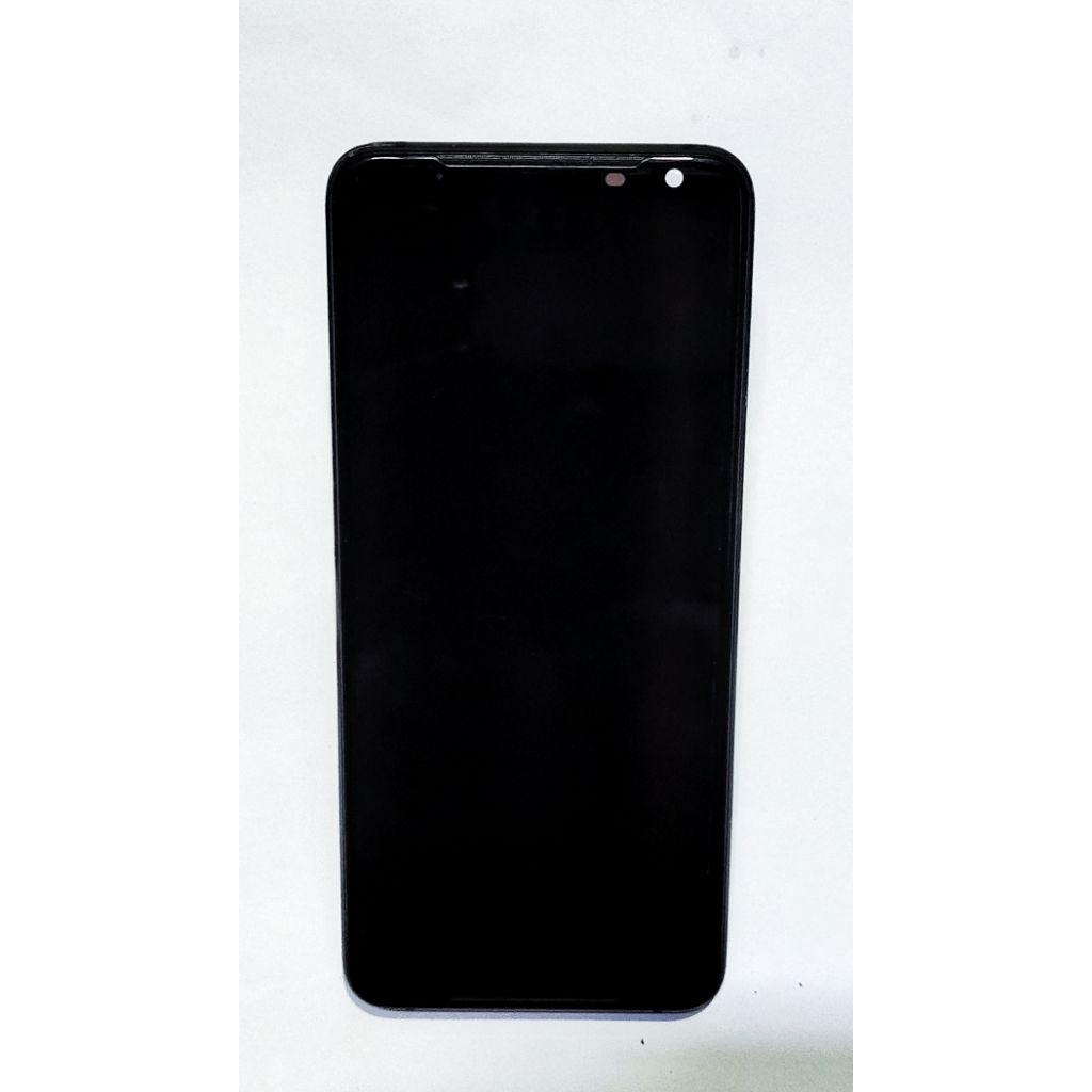 LCD + FRAME TULANGAN ASUS ROG PHONE 2 NORMAL ORIGINAL COPOTAN