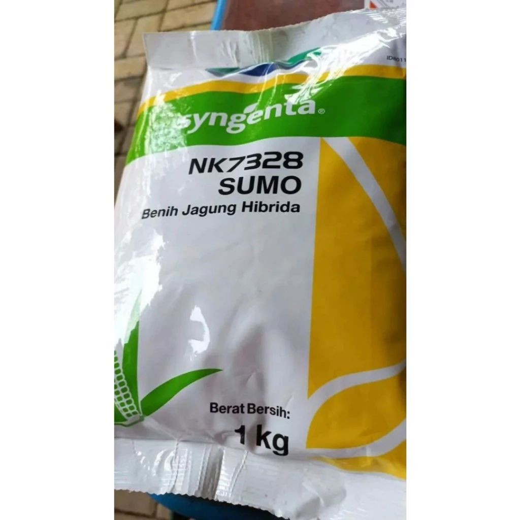 NK SUMO BIBIT JAGUNG 1 KILOGRAM  TERBAIK