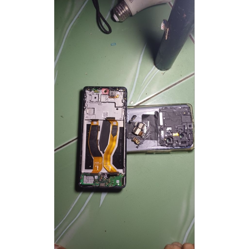 LCD OPPO RENO 10 5G (GAMBLING)