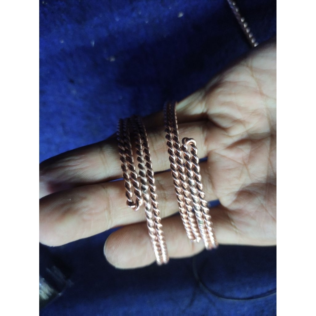Tensor Ring Gelang 144 MHz
