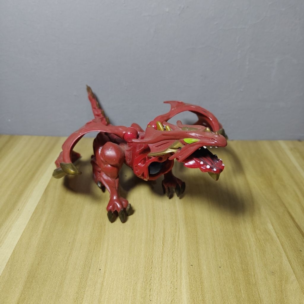 Mega Bloks Red Dragon