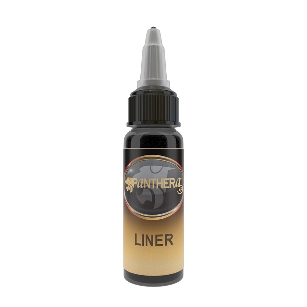 PANTHERA BLACK INK “LINER” 30ML REACH
