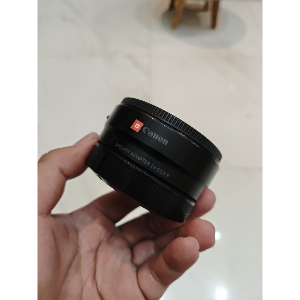 Adapter EOS R  EF/EFS TO EOS R  R MOUNT EF-EOS R FF MOUNT