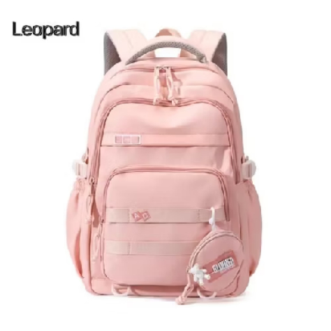 Tas Sekolah Perempuan Tas Polos Ransel Sekolah Anak Terbaru