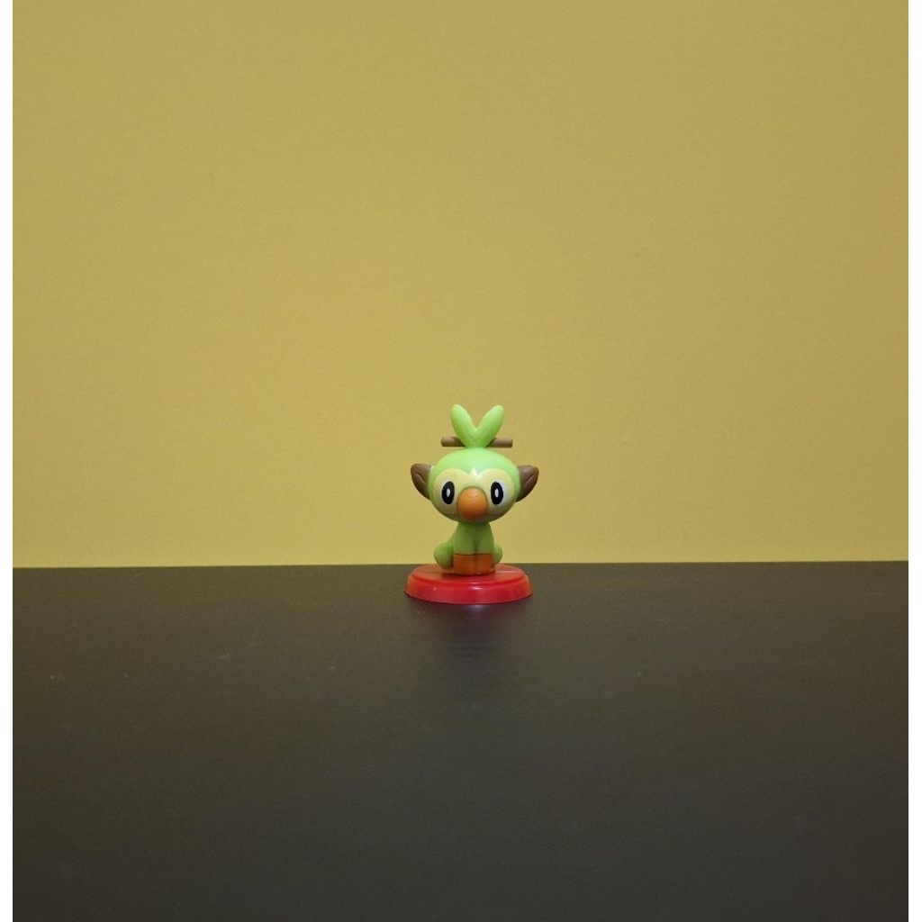 Pokemon Furuta Choco Egg Grookey