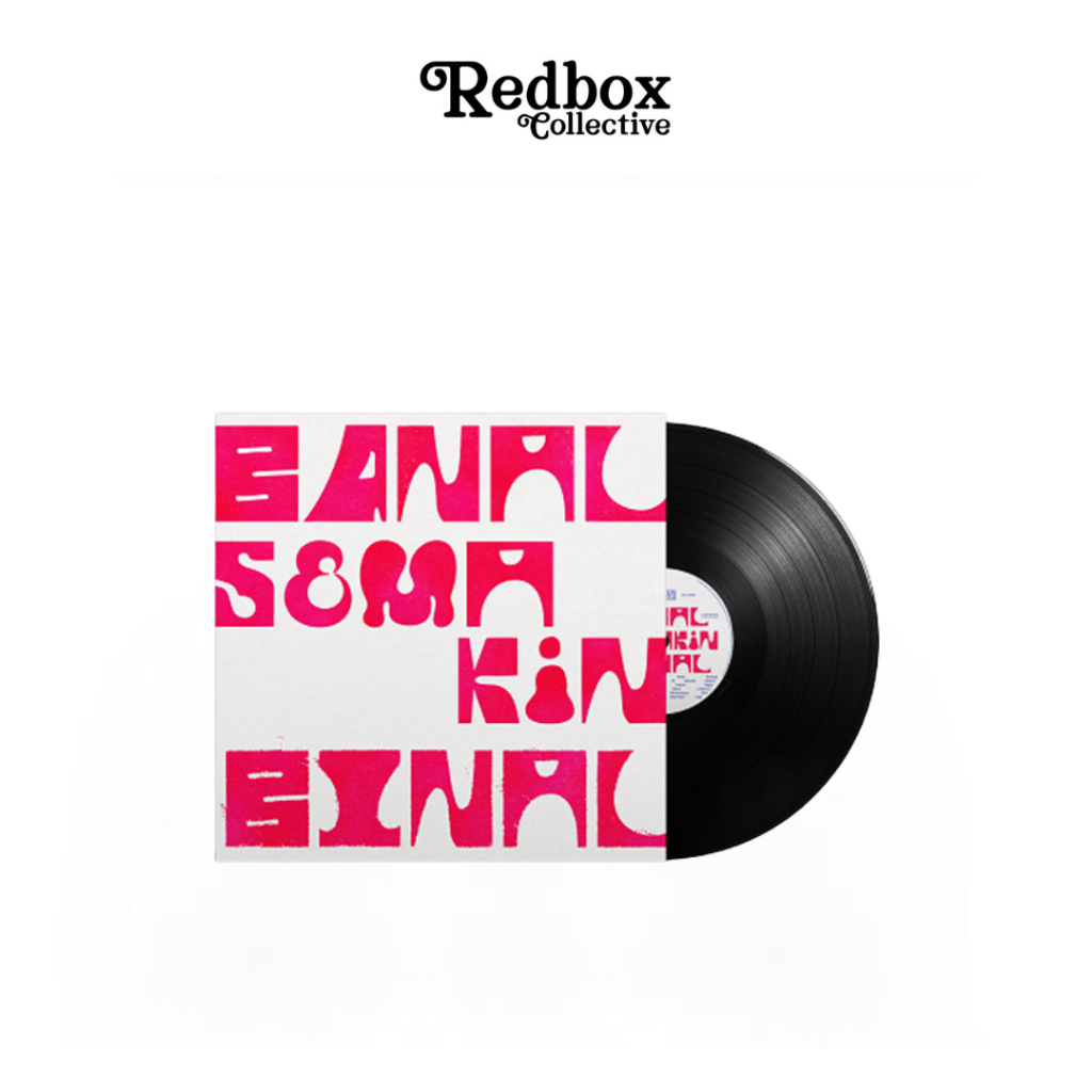 The Jansen - Banal Semakin Binal Vinyl [REDBOX RECORD STORE]