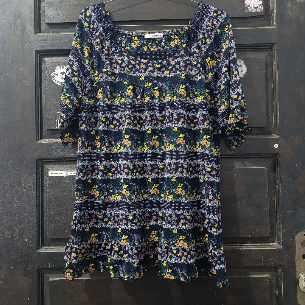 PRELOVED LENGAN PENDEK | AVV STANDARD | 100-110/70