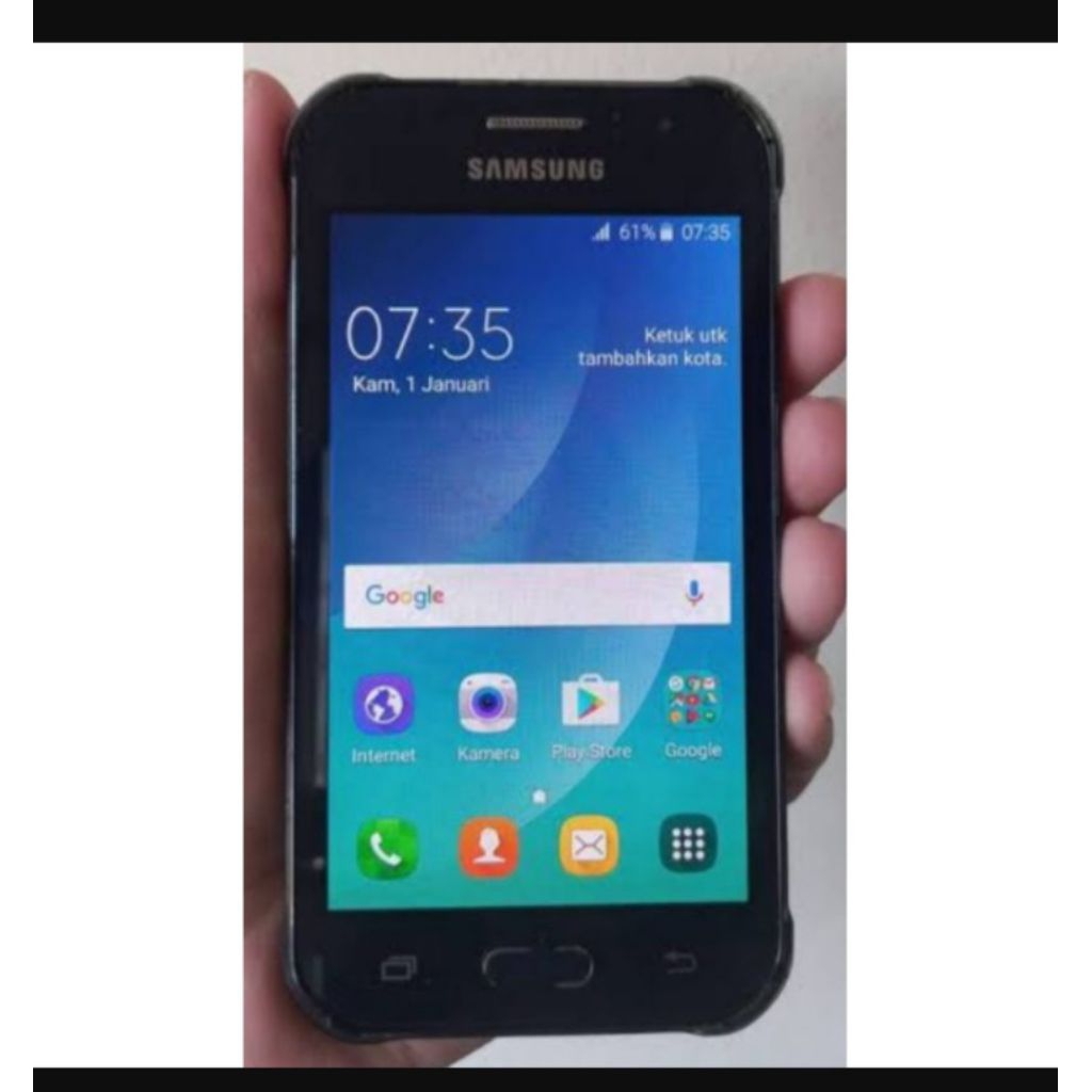 hp second samsung j1one batangan
