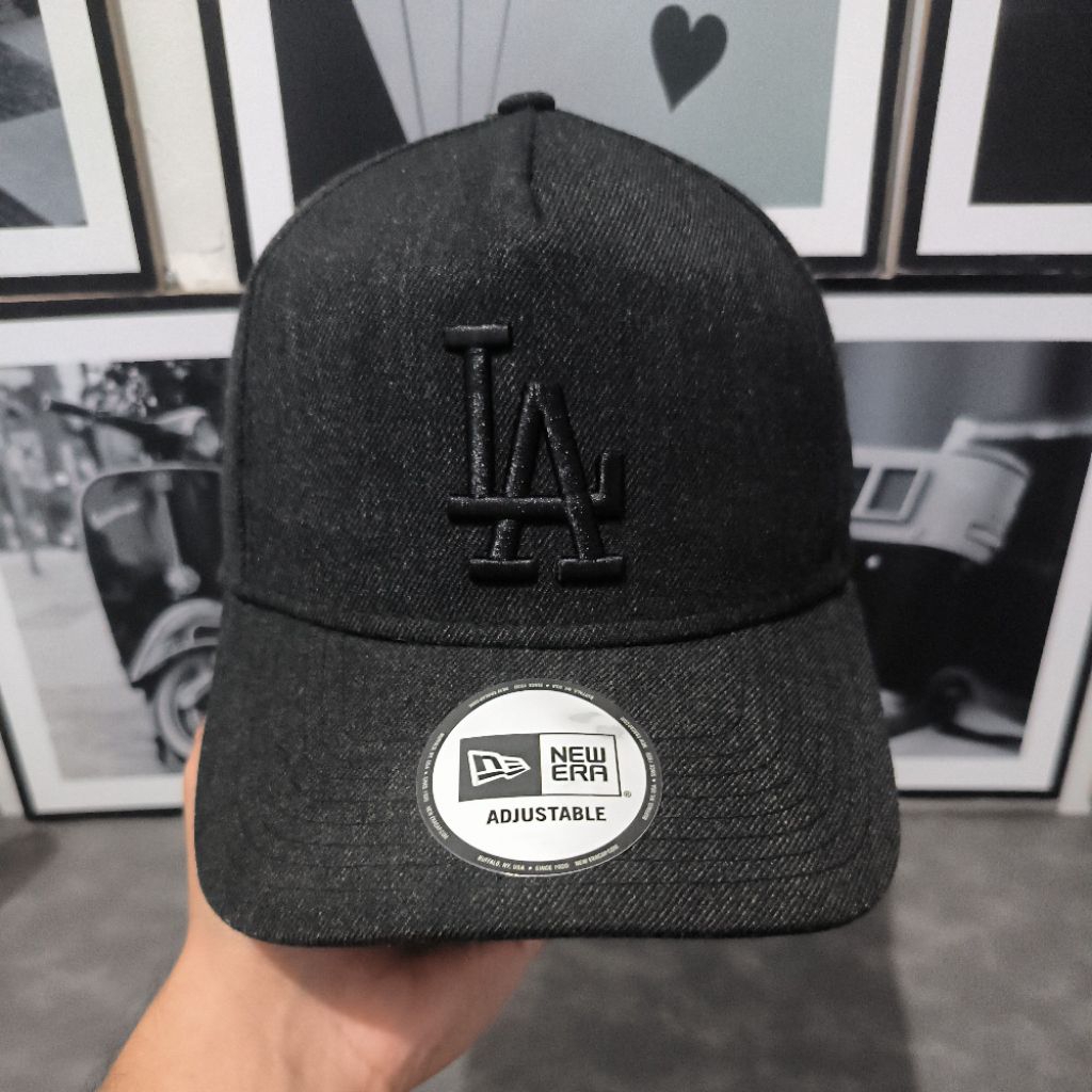 Topi New Era LA Dodgers A Frame Original