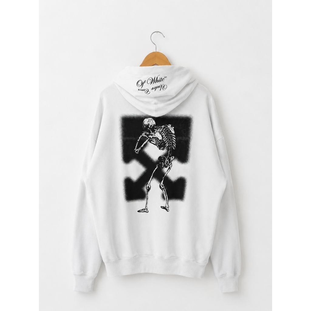 hoddie off white Virgil abloh x undercover jun takashi