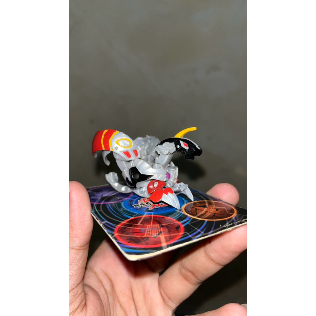 bakugan helios mk2