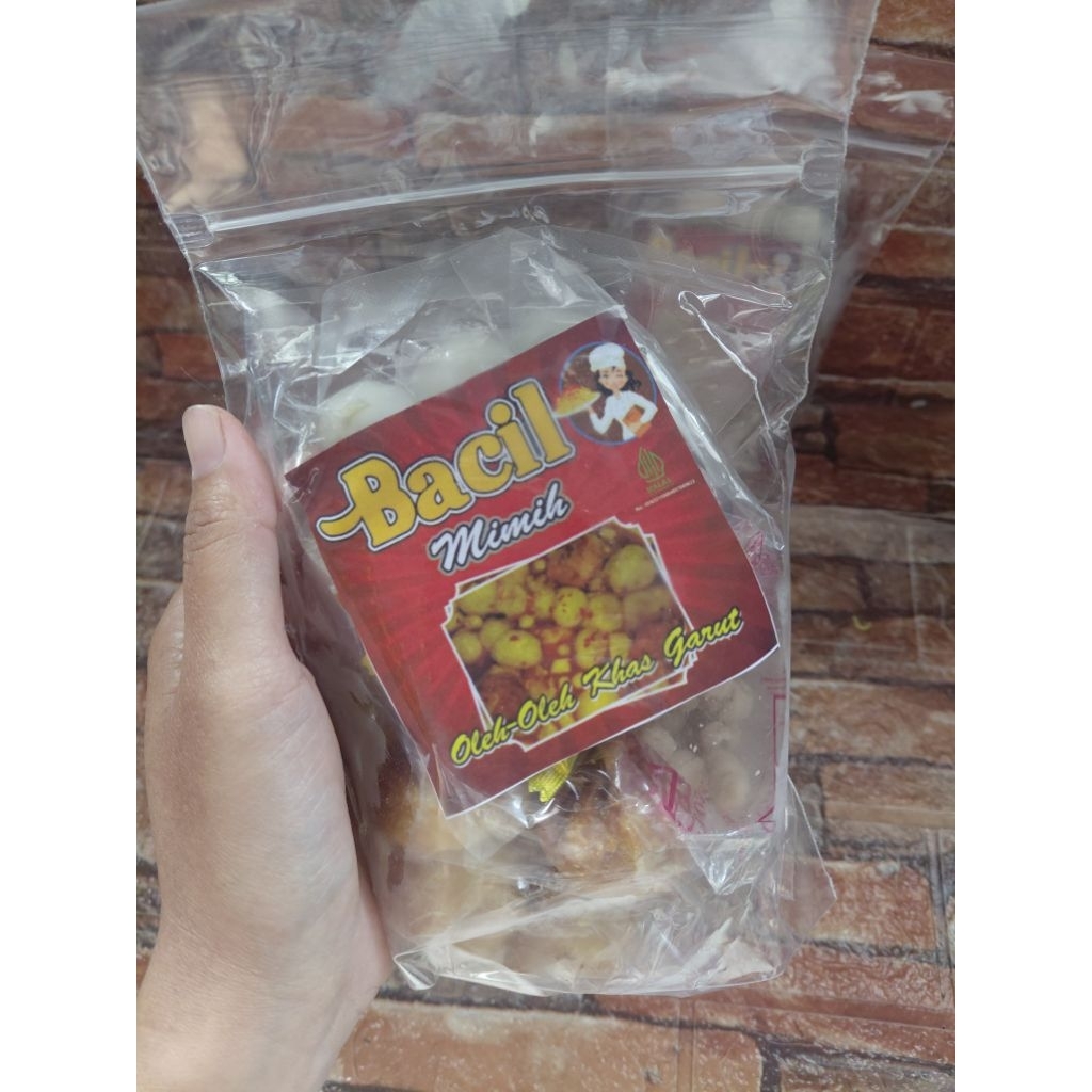 Bacil mimih batagor, baso aci tulang rawan oleh-oleh khas Garut