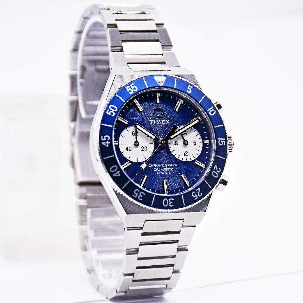 Jam tangan Pria Timex TW2Y55900/Timex TW2Y55800 Original