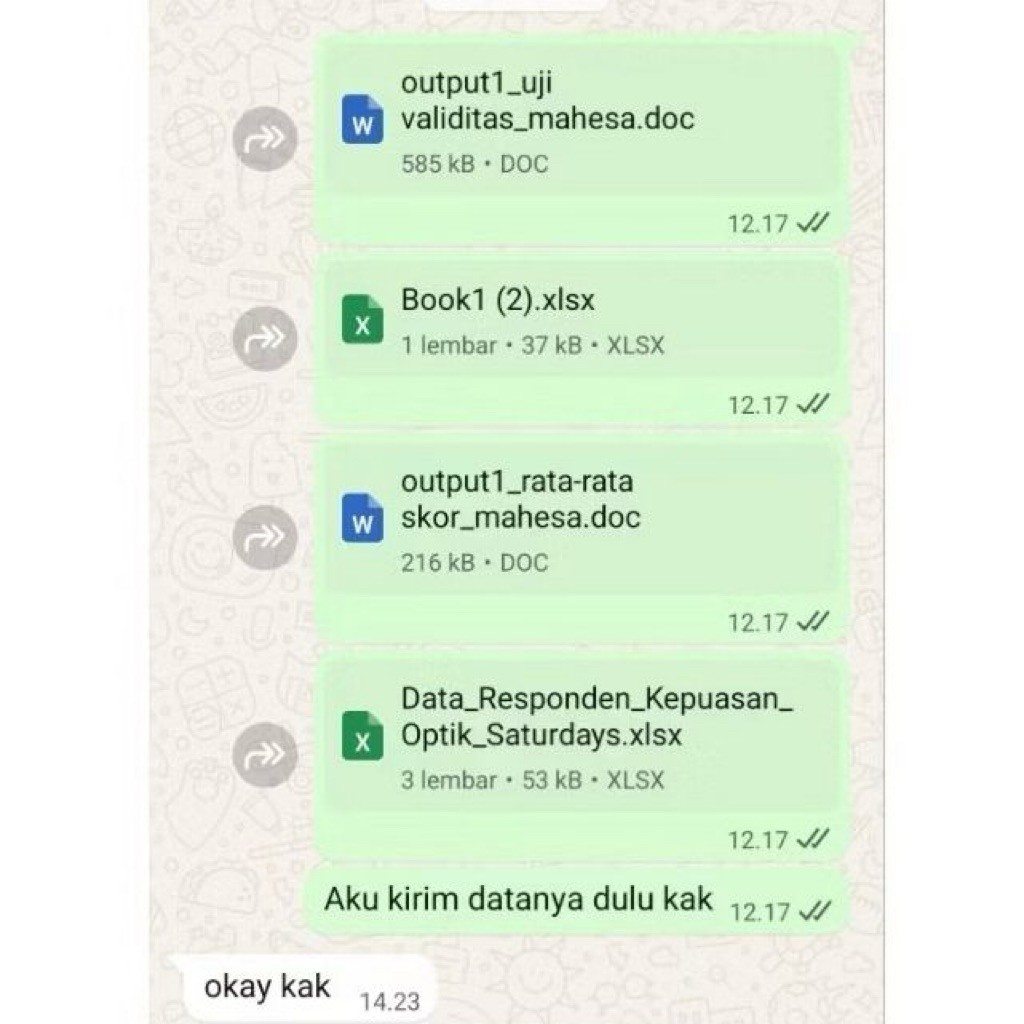 Skripsi Kesehatan termurah terpercaya
