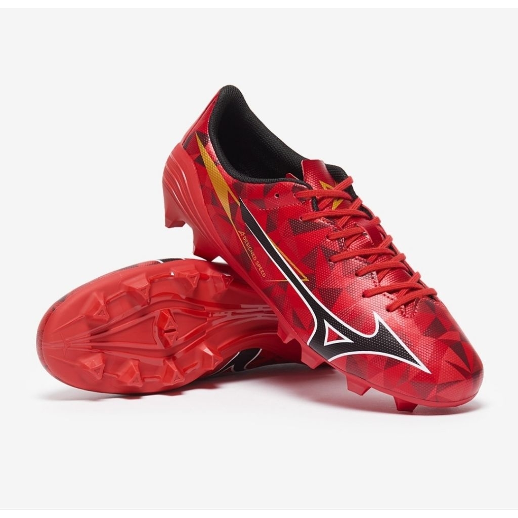 MIZUNO ALPHA SELECT FG