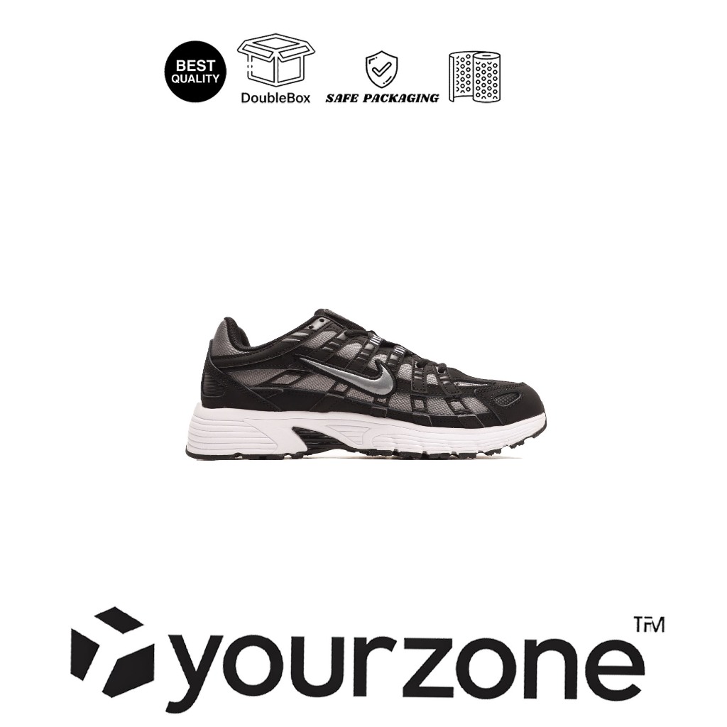 Nike P-6000 Black/Grey