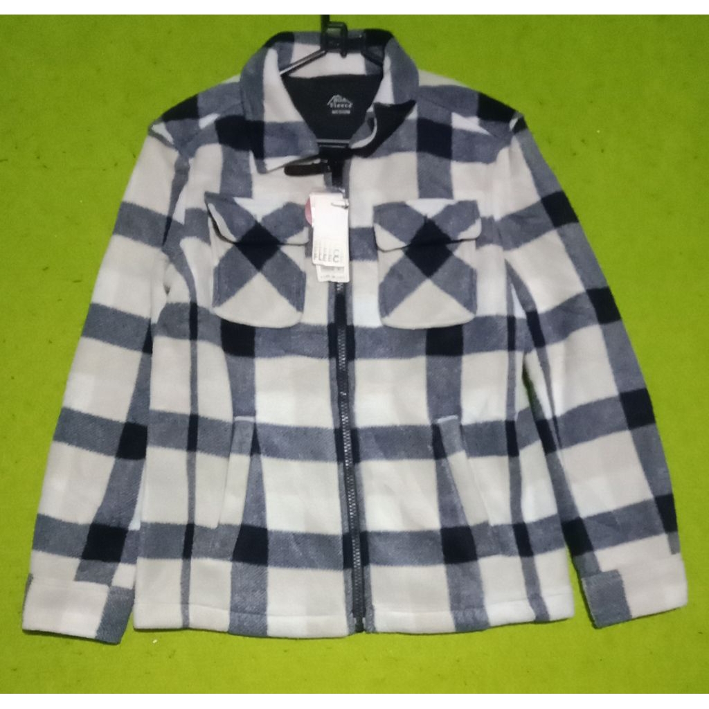 UNIQLO BOA FLEECE OUTER JACKET