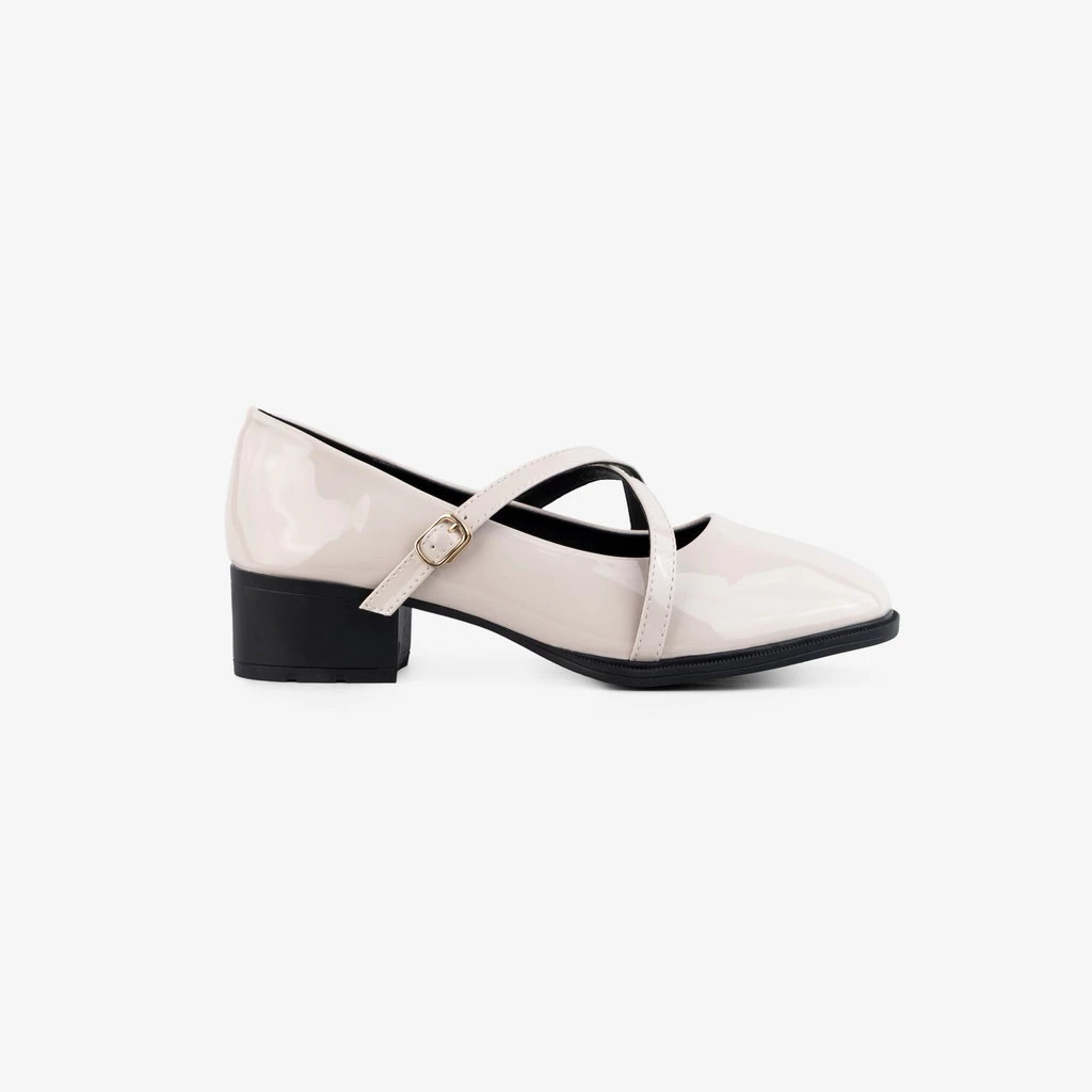 Prelove heels kondangan wisuda Sepatu Heels Mary Jane