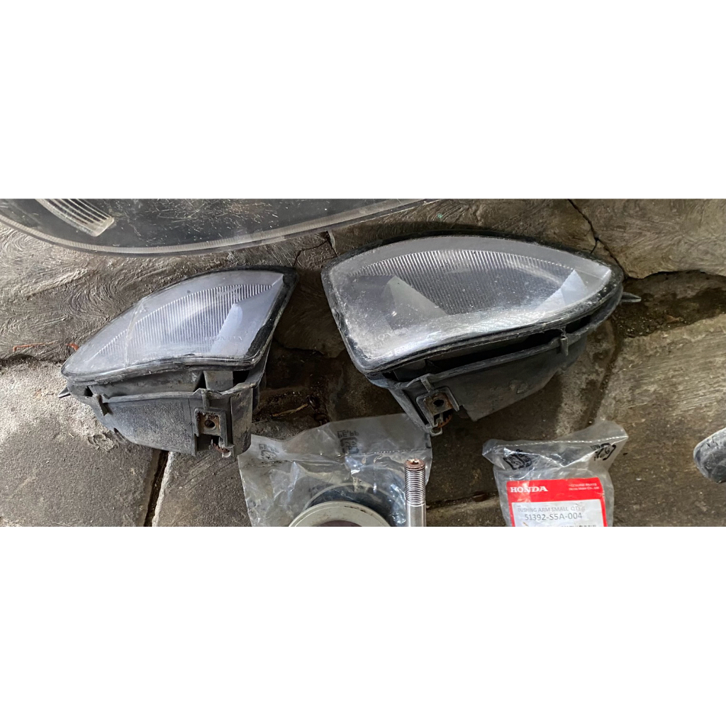 foglamp civic vtis 2004