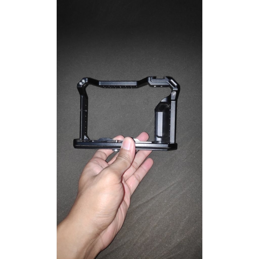 Rig Fuji XT4