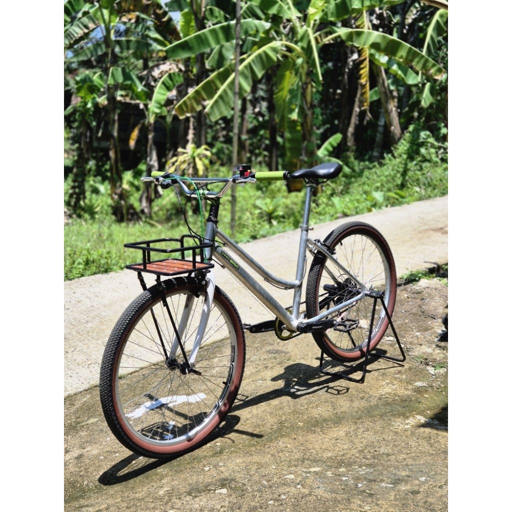 Polygon sierra lady, alloy