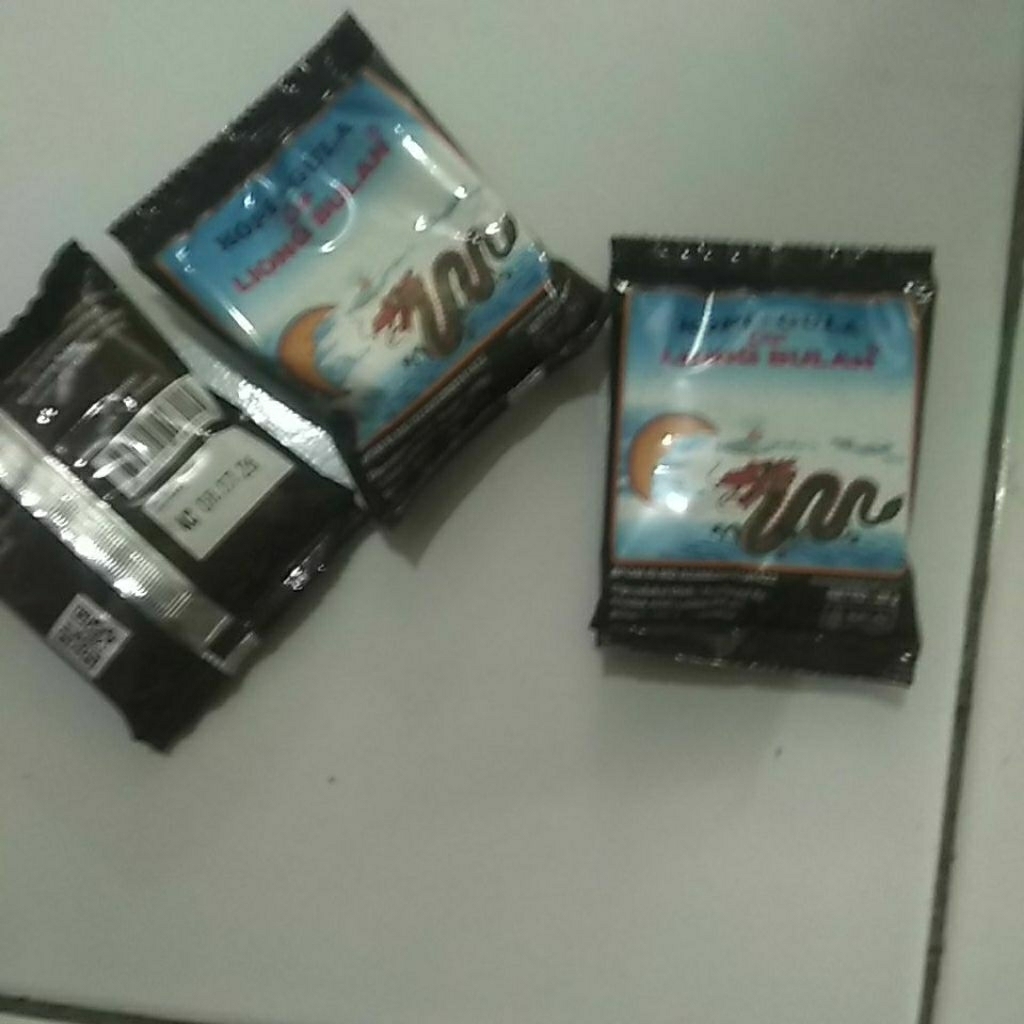 kopi liong khas bogor