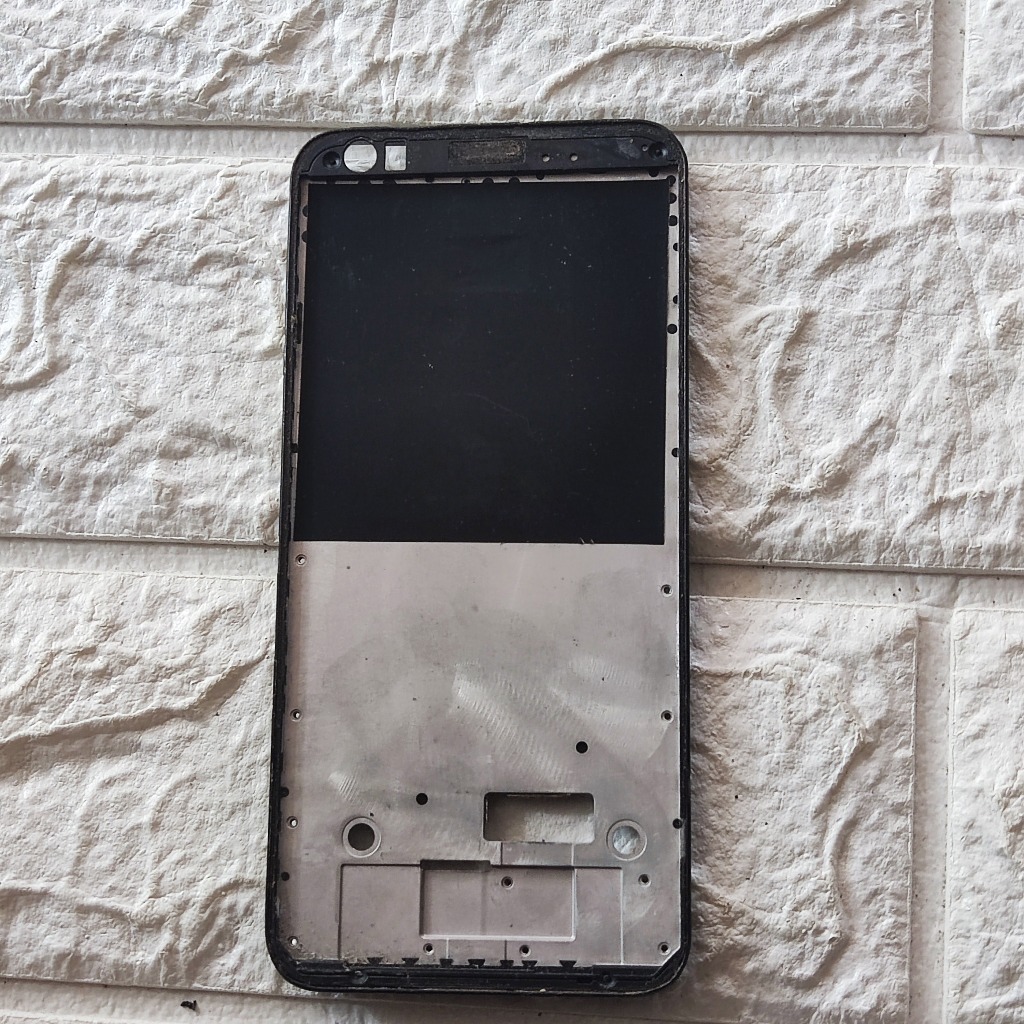 Frame Sharp A2 Lite Tatakan LCD Original Copotan | Dudukan Layar HP | Abhira Store