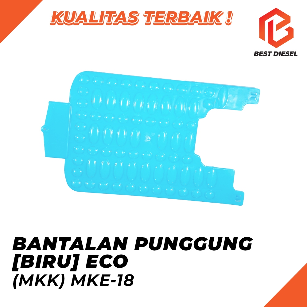 (Premium) Bantalan Punggung Sprayer Biru Tali Gendong Semprot Punggung MKE-18 MKK